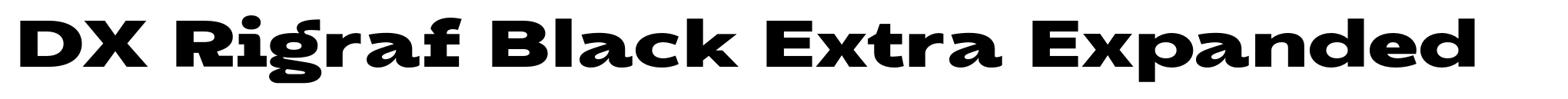 DX Rigraf Black Extra Expanded image
